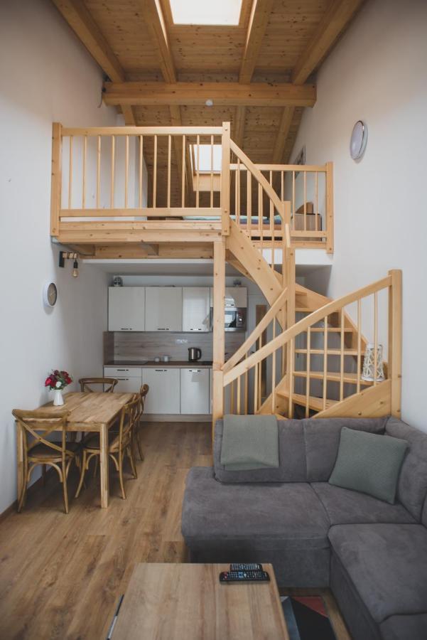 Apartman Lipno Nad Vltavou