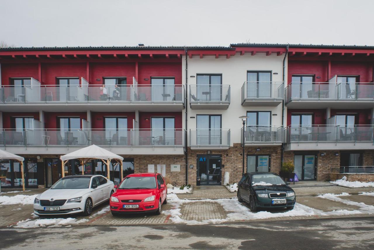 Apartman Lipno Nad Vltavou * Lipno nad Vltavou
